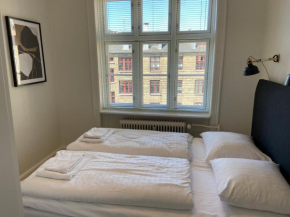 Modern 1-bedroom apartment in charming Østerbro Copenhagen